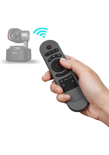 Obsbot Tiny2 Uzaktan Kumanda