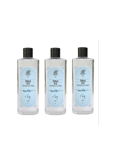 Rebul Ice Kolonya 3 x 250 ML