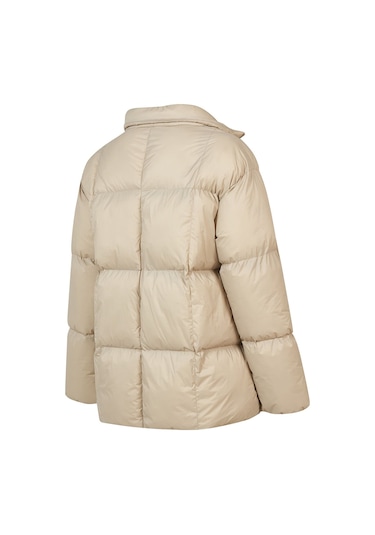 New Balance Lifestyle Kadın Beyaz Ceket Wnj3425-mbm 001