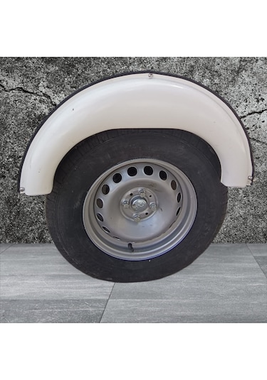 İdates Karavan Dış Teker Üstü Dodik Çift Sağ-sol