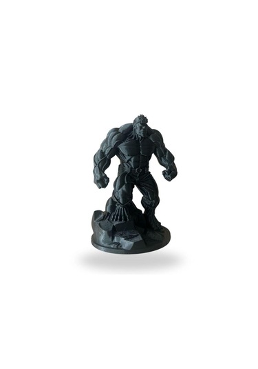 Hulk Masa Figürü Mini Boyutlu 01
