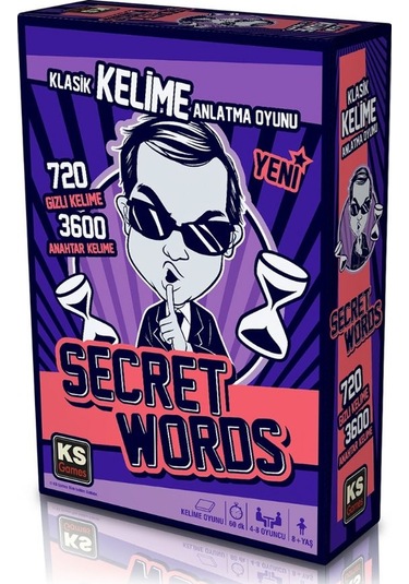 Puzmooyuncak Secret Words