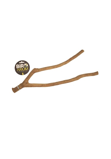Bird Arium Naturel Dal Kuş Tüneği 35- 45 Cm