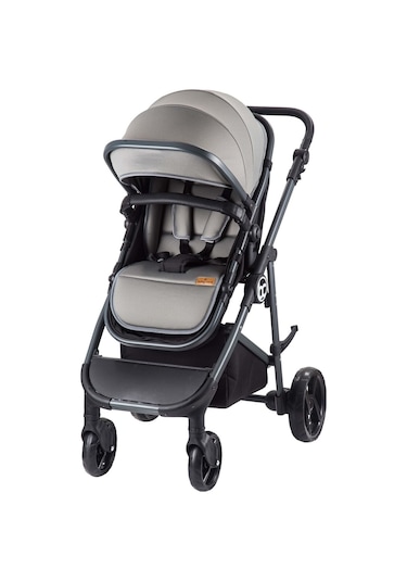 Johnson Bc305 Babycare Zeta Travel Sıstem Bebek Arabası Acık Grı