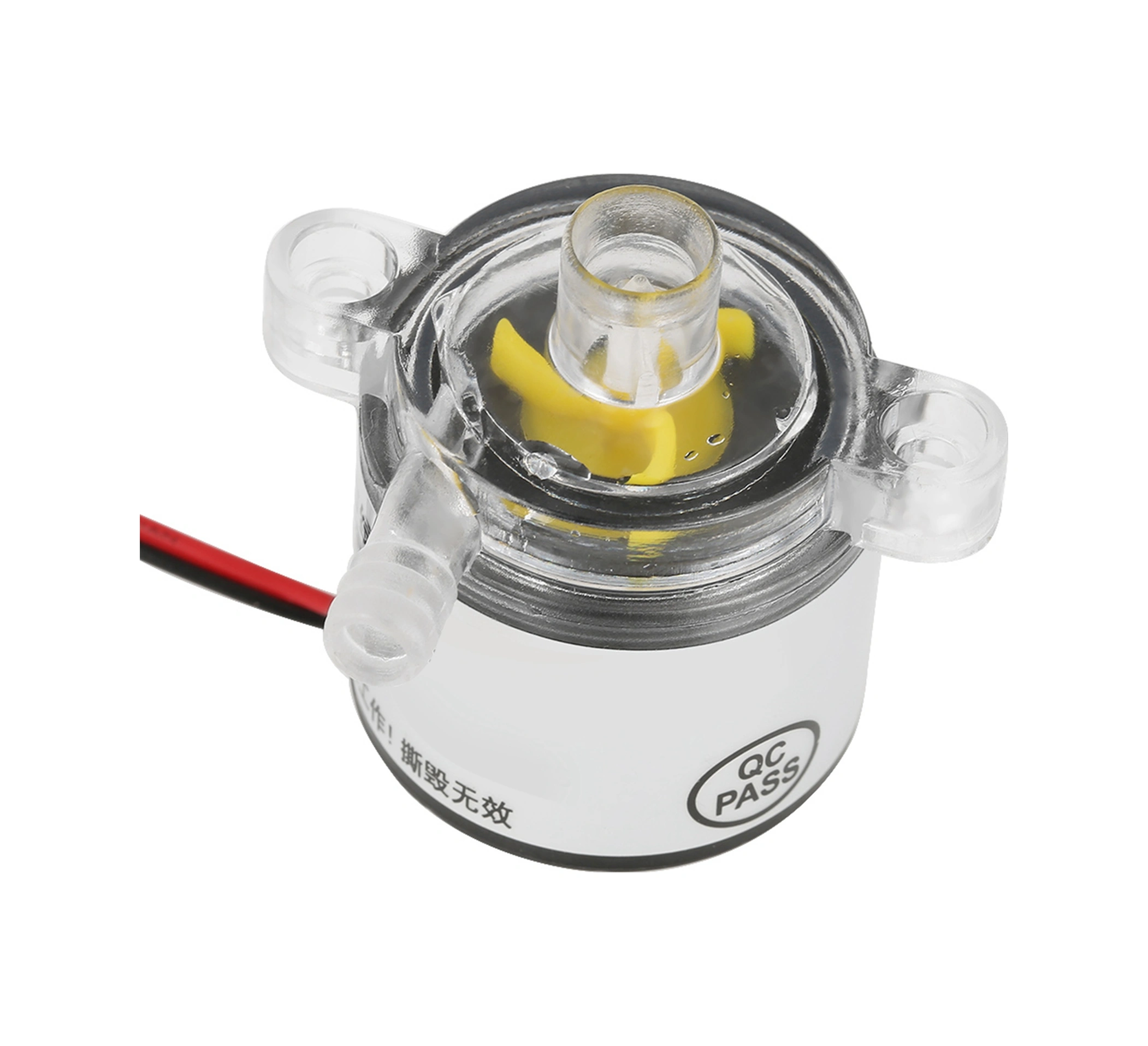 Tenfowee 12v Dc 6w Gıda Grubu Sürekli Çalışabilir 24 Saat Su Pompa - Akvaryum, Fonten, Sıvı Döngüsü İçin - Düşük Gürültü 35dba Diğer