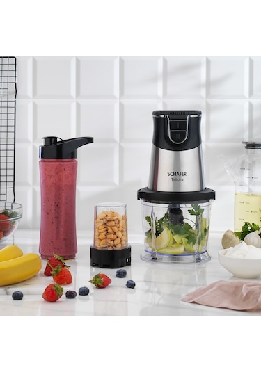 Schafer Trimix 3 ü 1 Arada Blender Set