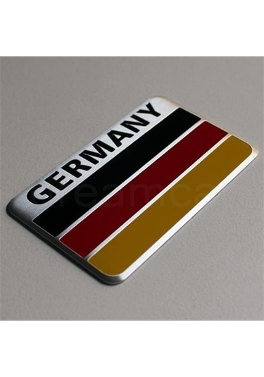 Dreamcar Germany 5 Metal Amblem