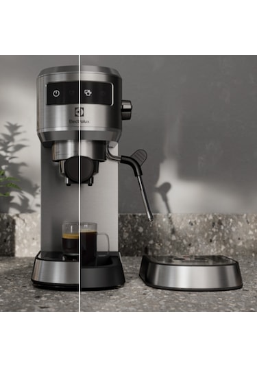 Electrolux Explore 6 E6EC1-6ST Espresso ve Cappuccino Makinesi