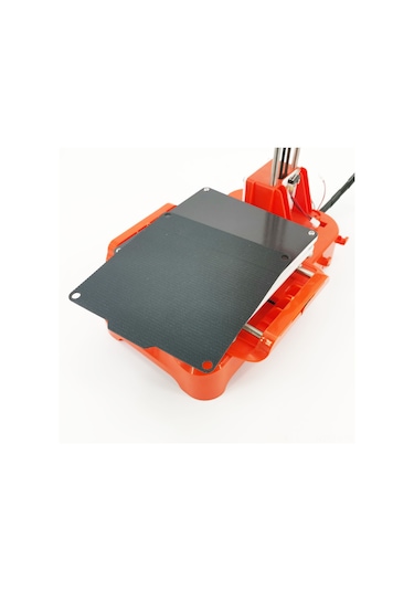 Folinda Easythreed X1/x2/k1/k2/k7/k9 3d Yazıcı Uyumlu Baskı Platformu Levhası - 3d Yazıcı Platform Parçası