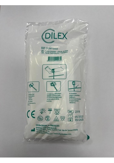 Dilex DLM-1002 Ayak Sabitleyici