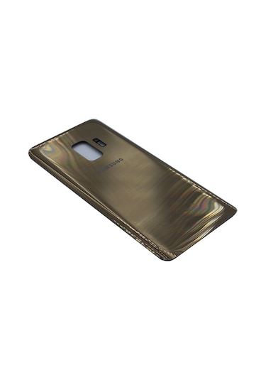 Samsung Galaxy Uyumlu S9 Arka Kapak Cam Pil Batarya Kapağı G960