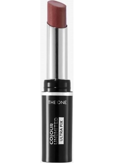 Oriflame The One Colour Unlimited Bulaşmayan Mat Ruj Ultra Terracotta 41798