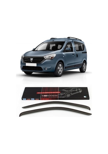 Omsa Line Dacia Dokker Sunplex Cam Rüzgarlığı 2012 Ve Sonrası