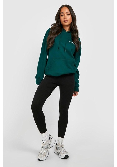 Unisex Yeşil Dsgn Studio Oversize Sweatshirt Yeşil