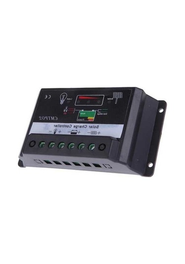 Pazly Suntek 20a Otomatik Solar Şarj Regülatörü 12v/24v Tr