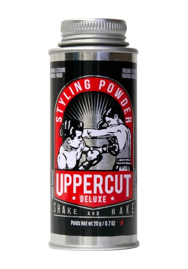 Uppercut Deluxe Styling Powder 20gr - Doku ve Hacim Veren Pudra