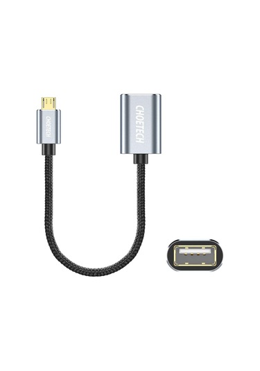 Choetech Otg USB 2.0 Micro Kablo