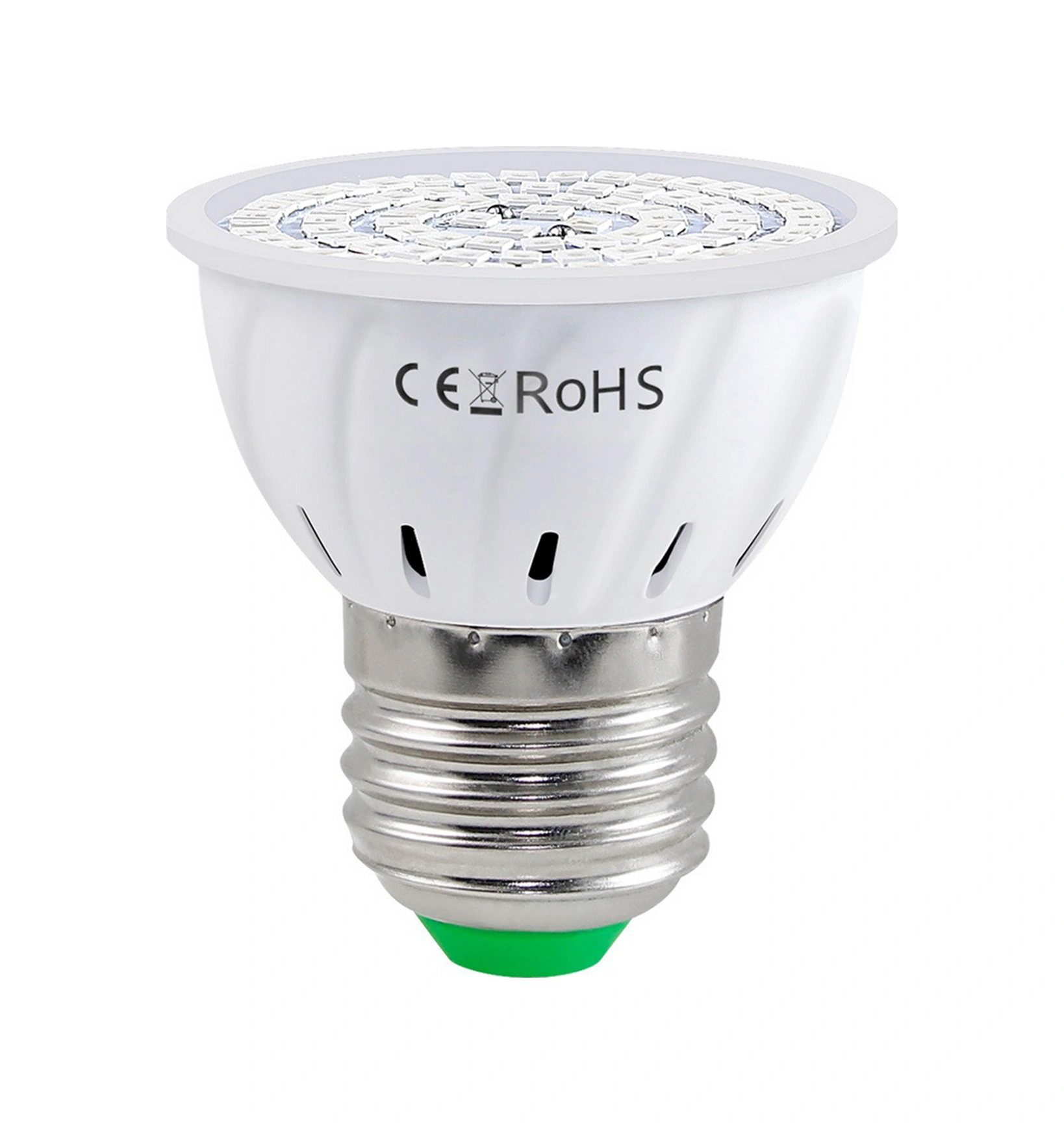 Skycity E27 Led Bitki Işık Lambası 48 Led 220v Kırmızı-mavi Spektrum, Bahçe/seracılık Bitki Geliştirme Işığı Diğer