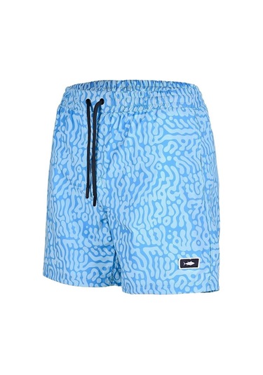 Fujin Pro Angler Short Mayo Izo Mavi