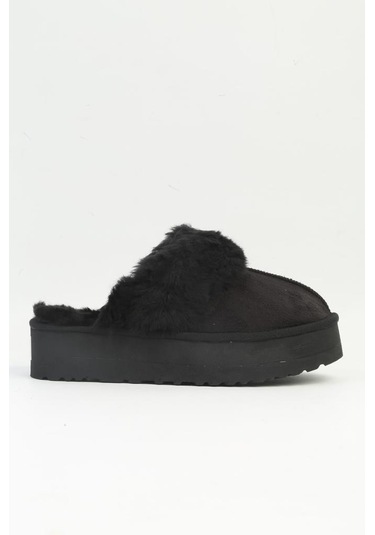 Pierre Cardin Pc-54390 Kadın Terlik Siyah 36-40 Siyah