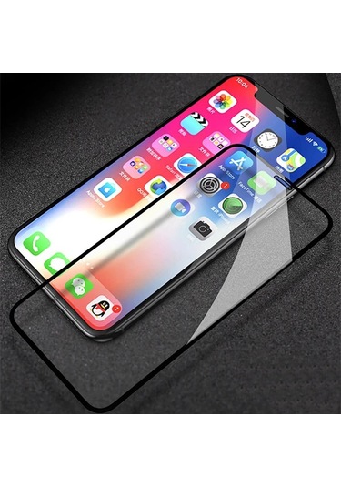 Wk iPhone Uyumlu 12 Pro Max 6.7 Kingkong Curved Tempered Cam Ekran Koruyucu- 5775