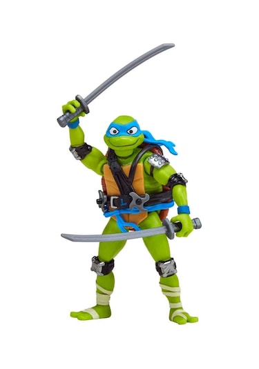 Ninja Kaplumbağalar Mutations Mix N Match Leonardo