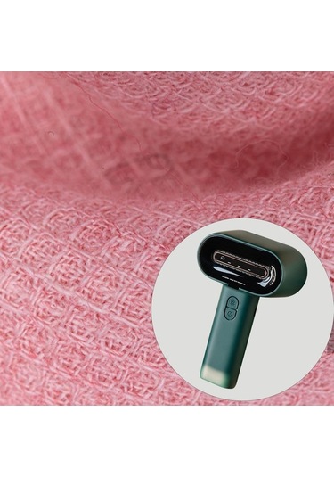 Pazly Yeşil Yeşil Tüy Suntek Sökücü Pelet Için Giysiler Elektrikli Dl Yeşil