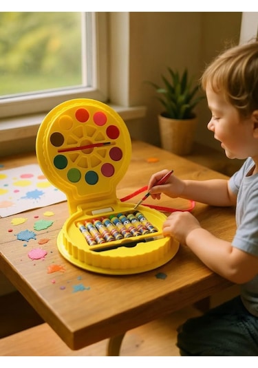 Play-doh Kırtasiye Seti 21 Parça Karışık