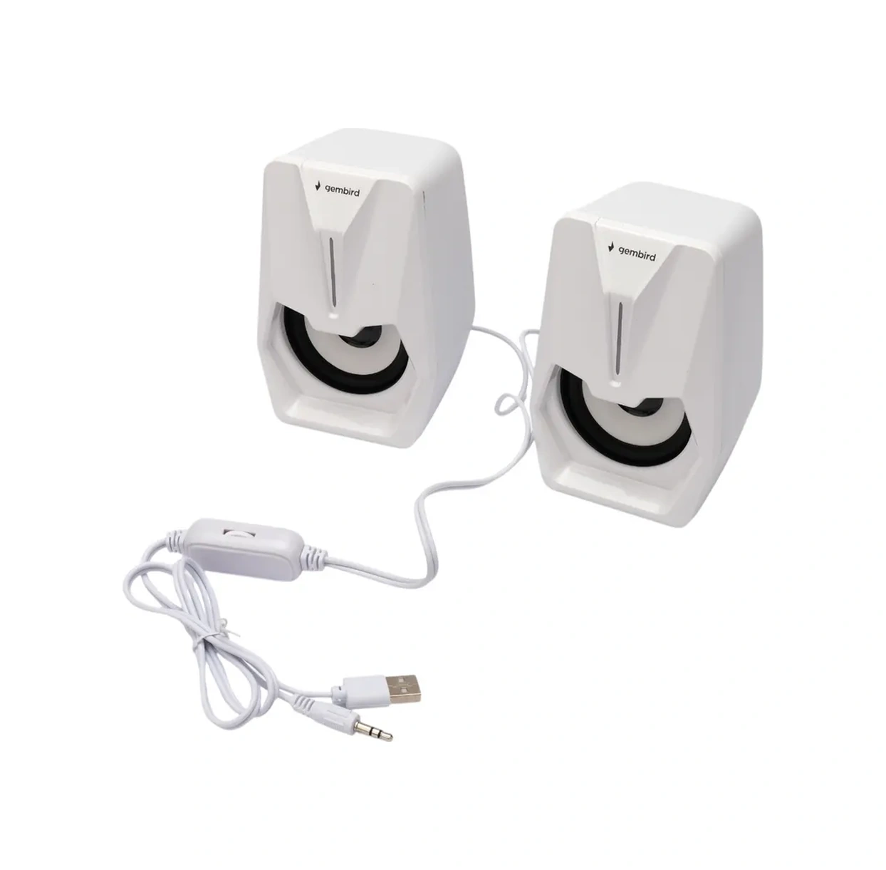 Gembırd Bilgisayar Hoparlörleri 2.0 6w Aydınlatmalı 420993971