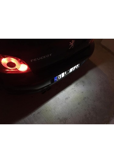 T10 Beyaz Led 2Li Canbus Lı