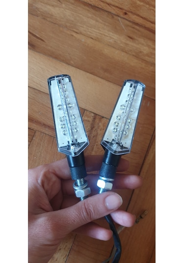 Deltaforce Sinyal Sağ/sol Takım 13led