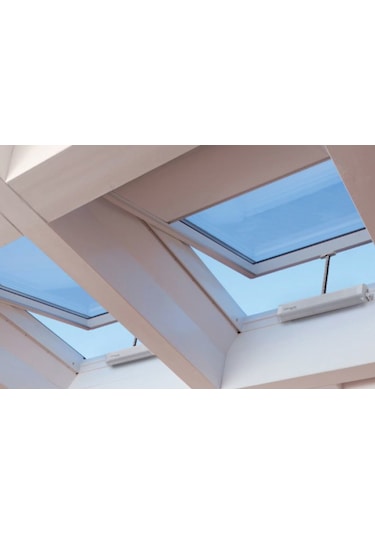 Liwin L35 230v Pencere Açma Motoru Siyah Renk