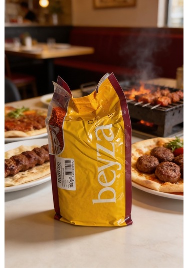 Beyza İpek Pul Biber 1000 Gr 1 Kg Doğal Acı Kırmızı Biber Baharatı