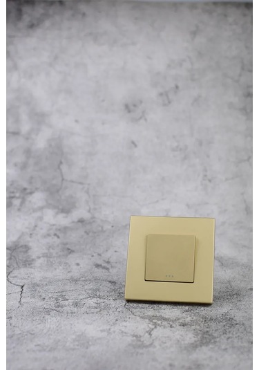 Vo'stabl Altıgen Anahtar Altın Kaplama Aydınlatmasız 319082569