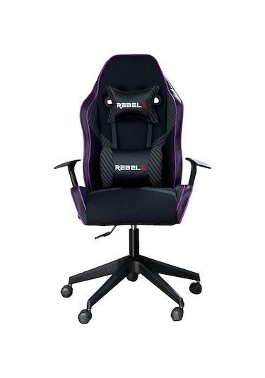 Oyuncu Koltuğu Carbon Mor Renk Mor