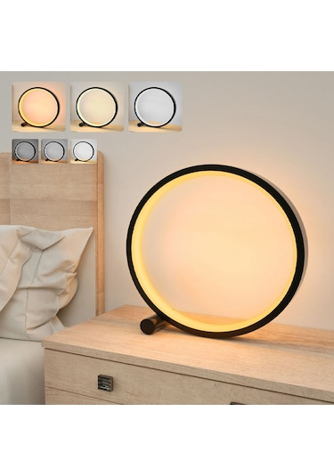 Cbtx Rgb Led Akıllı Halka Işık Oyun Ambiyans Arka Işık App Kontrolü + Kablolu Kontrol + Uzaktan Kumanda