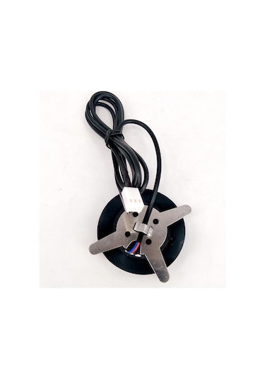 Hallow Araba Suv Anahtarı Anahtarsız Giriş Motor Çalıştırma Siyah 9 Adet