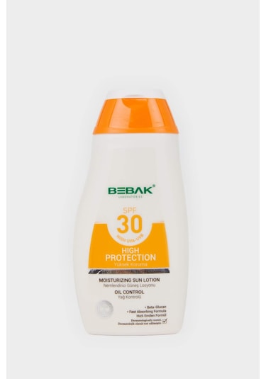 Defacto Bebak Nemlendirici Güneş Losyonu 30+ Spf 200 ml G0156AXNS