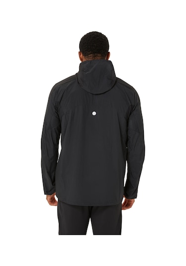 Asics Road Packable Jacket Erkek Siyah 2011d084-001 Siyah