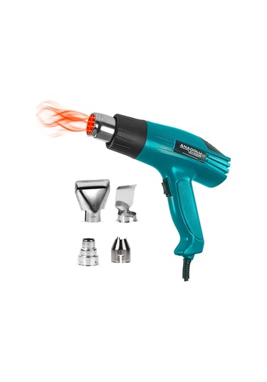 Anadolustrong Ans1010 Sıcak Hava Tabancası 2000w