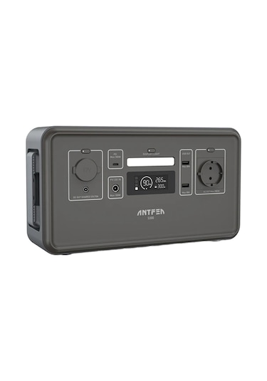 Antfea S300 Taşınabilir Güç Sistemi Gri