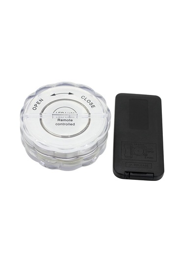 Sones Renkli Uzaktan Kumandalı Dekorasyon Dalış Lambası, Uzaktan Kumandalı 10-led Çok Renkli