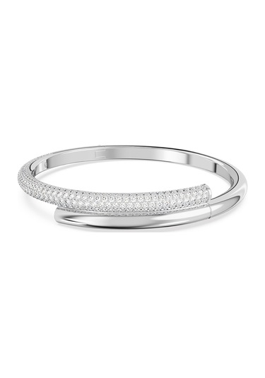 5670252 Swarovski Bilezik Dextera:bangle Cre/rhs M