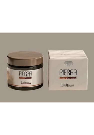 Pierra Argan & Keratin Saç Maskesi 500 ML