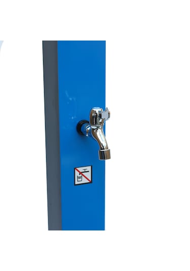 Proteus Bahçe Duşu Mavi