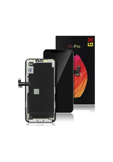İphone 11 Pro İle Uyumlu Gx Oled Ekran Dokunmatik
