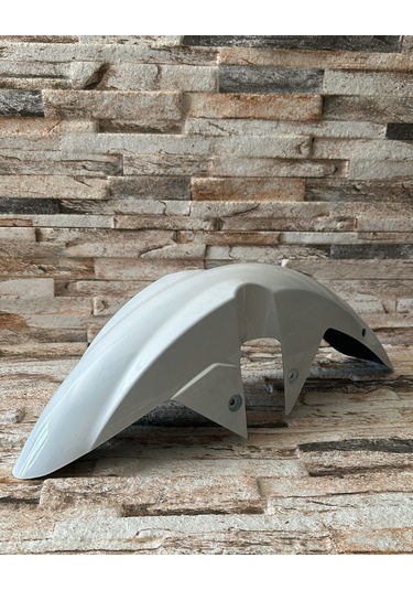 Xcg Beyaz Ön Çamurluk