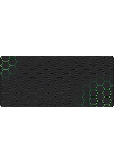 Cbtx 400x800x3mm Petek Desenli Kaymaz Kauçuk Mouse Pad Oyun Masaüstü Mat - Stil 10 Stil 10
