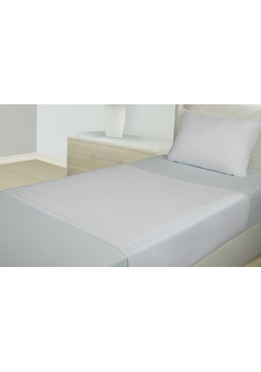 Medtex 90 x 90 CM Kanatlı %100 Pamuklu Yatak Koruyucu