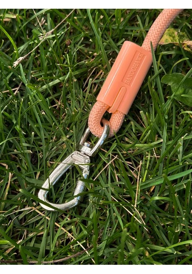 Freedsy Köpekler İçin 2.5 Metre Turuncu Naylon Tasma 480667608 Turuncu